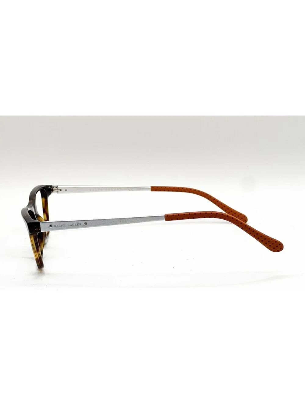Ralph Lauren RL 6134 5003 Dark Havana Rectangle Authentic Eyeglass Frames 52-18